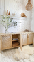 Vajillero Rack Fibras naturales - 180cm - comprar online