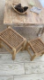Imagen de Banqueta kraft