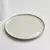 Imagen de Set x6 plato playo linea organica plain rustica