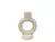 Posavela ceramica cambridge natural 10x13 cm - comprar online