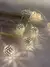 Guirnalda x10 luces esferas metal plateado en internet