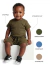 Conjunto Infantil LTT Menino Ref. 80236 Camiseta e Bermuda em Malha Waffle | P ao 3 na internet