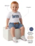 Conjunto Infantil LTT Menino Camiseta Meia Malha Penteada + Bermuda Moletinho Eco Rubi | P ao 3 | REF. 80234 - loja online