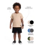 Conjunto Infantil LTT Menino Camiseta Meia Malha Waffle e Bermuda Moletinho Summer Plans – Tamanhos 1 ao 8 - REF. 204210 - Loja da Tia Tati