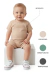Imagem do Conjunto Infantil LTT Menino Camiseta em Meia Malha Penteada e Bermuda em Moletinho Kansas do P ao 3 REF. 80241