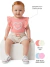 Imagem do Conjunto Infantil LTT Menina Blusa com Babado em Cotton Penteado e Short Moletinho Linho com Estampa Puff – P ao 3 - REF. 70246