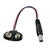 Conector de Bateria 9V com Plug P4