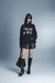 Imagen de Hoddie Bad Girl (Glitter)
