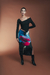Top Bruna (Negro) - comprar online