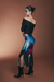Top Bruna (Negro) - tienda online