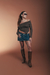 Top Bruna (Marron)