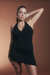 Vestido Halter "Sade" - Miss Sublime