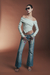 Top Bruna (Gris) - comprar online