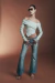 Top Bruna (Gris) - Miss Sublime