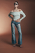 Top Bruna (Gris) - tienda online