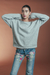 Hoddie Kitten (Gris) - Miss Sublime