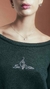 Hoddie Kitten (Negro) - tienda online