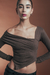 Top Bruna (Marron) - tienda online