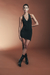 Vestido Halter "Sade" - Miss Sublime