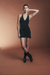 Vestido Halter "Sade" - tienda online