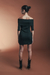 Imagen de Vestido Telepatia (Negro)