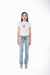 Cereza Baby Tee - comprar online