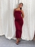 Vestido Obsesión (Bordo) - comprar online