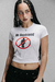 Baby Tee No Boyfriend - comprar online