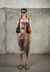 Vestido y/o Falda Girl Interrumpted
