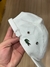 Boné Lacoste Five Panel (branco) - comprar online