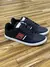 Tenis Lacoste Europa (Navy Red)