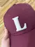 Boné Lacoste "L" 2024 (vinho) - comprar online