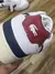Tenis Lacoste T Clip (Navy Red Off White) na internet