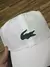 Boné Lacoste Contraste 2023 (Branco) - comprar online