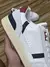 Tenis Lacoste T Clip (Navy Red Off White) - comprar online