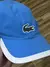 Boné Lacoste Contraste 2023 (azul) - comprar online