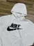 Moletom Nike Futura (branco) - comprar online