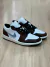 Tenis Nike Air Jordan "Brow e Blue"