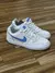 Tenis Nike Ebernon Low "University Blue"