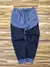 Calça Nike Tech Fleece (azul)