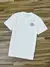 Camiseta Lacoste World (Branca)