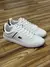 Tenis Lacoste Europa Pro (Branco/Azul)