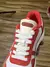 Tenis Lacoste T Clip (White Red) na internet