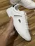 Tenis Lacoste Europa Pro (Branco/Azul) - comprar online