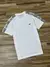 Camiseta Lacoste Tennis Stripe 2024 (branca)