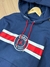 Moletom Air Jordan PSG big icon (azul) na internet