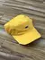 Boné Lacoste Mini Croc (amarelo)