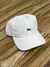 Boné Lacoste Mini Croc (branco)