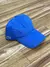Boné Lacoste Gabardine Fita de Couro (Azul royal)