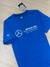 Camiseta Puma x Mercedes Logo (azul royall) - comprar online